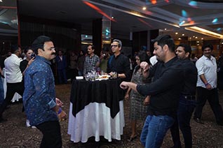 Day 1 - Gala Dinner