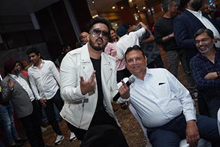 Day 1 - Gala Dinner