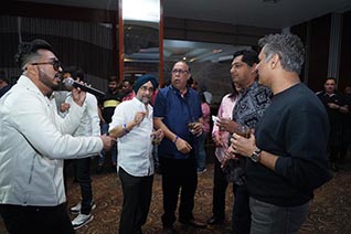 Day 1 - Gala Dinner