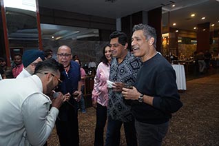 Day 1 - Gala Dinner