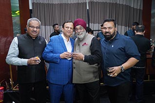 Day 1 - Gala Dinner