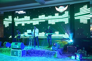 Day 1 - Gala Dinner