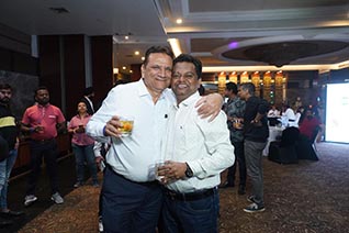 Day 1 - Gala Dinner