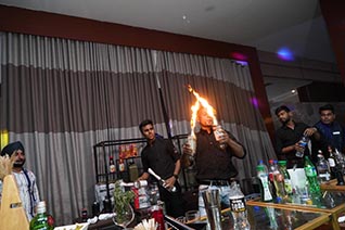 Day 1 - Gala Dinner