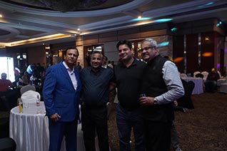 Day 1 - Gala Dinner