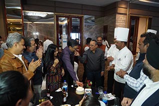 Day 1 - Gala Dinner