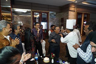 Day 1 - Gala Dinner