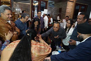 Day 1 - Gala Dinner