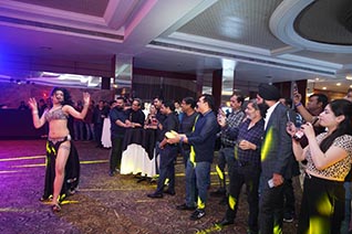 Day 1 - Gala Dinner