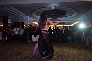 Day 1 - Gala Dinner