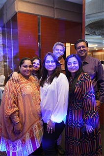Day 1 - Gala Dinner