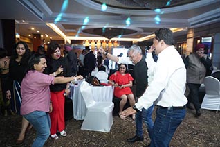 Day 1 - Gala Dinner