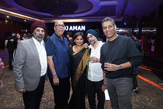 Day 1 - Gala Dinner
