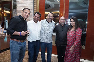 Day 1 - Gala Dinner