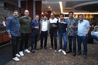 Day 1 - Gala Dinner