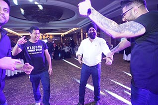 Day 1 - Gala Dinner