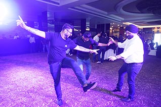 Day 1 - Gala Dinner