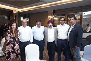 Day 1 - Gala Dinner