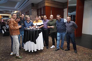Day 1 - Gala Dinner