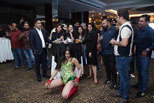 Day 1 - Gala Dinner