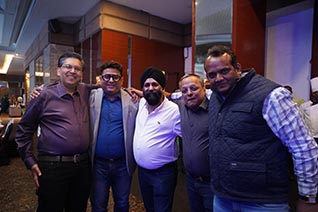 Day 1 - Gala Dinner