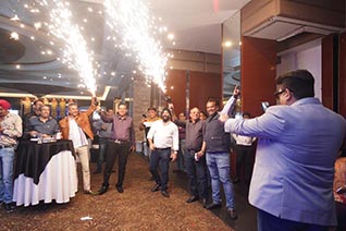 Day 1 - Gala Dinner