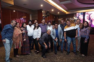 Day 1 - Gala Dinner