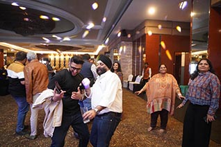 Day 1 - Gala Dinner