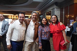 Day 1 - Gala Dinner