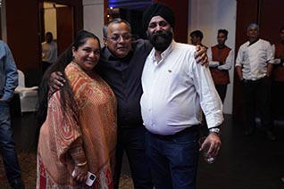 Day 1 - Gala Dinner