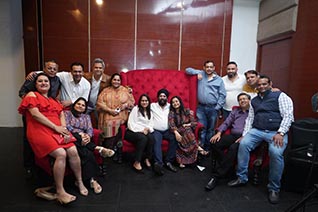 Day 1 - Gala Dinner