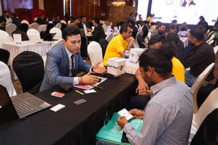 Day 1 - Gala Dinner