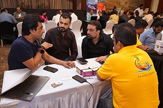 Day 1 - Gala Dinner