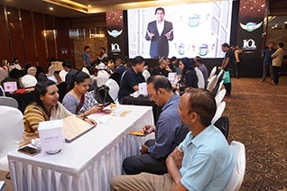 Day 1 - Gala Dinner