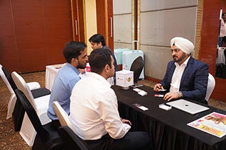Day 1 - Gala Dinner