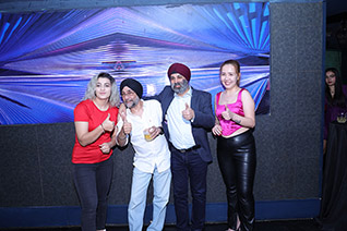 Day 1 - Gala Dinner