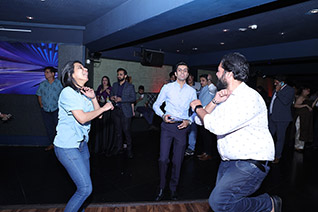Day 1 - Gala Dinner