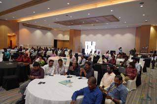Day 1 - Presentation Day