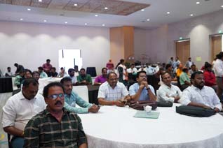 Day 1 - Presentation Day