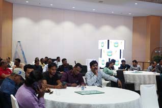 Day 1 - Gala Dinner