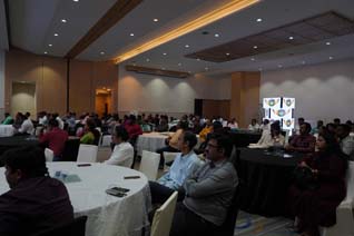 Day 1 - Gala Dinner