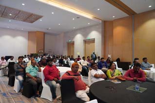 Day 1 - Gala Dinner