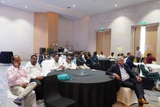 Day 1 - Gala Dinner