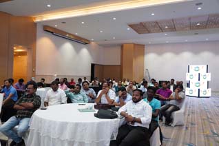 Day 1 - Gala Dinner