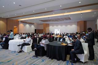 Day 1 - Gala Dinner