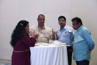 Day 1 - Gala Dinner