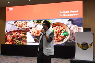 Day 1 - Gala Dinner