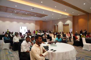 Day 1 - Gala Dinner