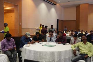 Day 1 - Gala Dinner