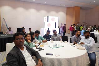 Day 1 - Gala Dinner